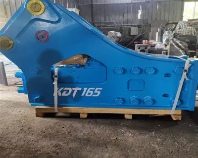 Stroje DQ vyrábajúce vysokokvalitné hydraulické kladivo s bočným typom pre SB165 SB155 ...