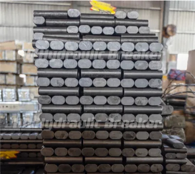 DQ Machinery Manufacturing Vysokokvalitné náhradné diely Hydraulické skalné kladivá Diely Čap tyče Čep dláta pre SB40 SB43 SB70 SB81 SB100 SB121 SB151 HB20G HB30G...