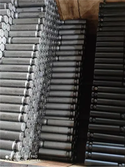 DQ Machinery Manufacturing Vysoko kvalitné náhradné diely Rock Hammer Stop Pin pre SB40 SB43 SB81 SB121 HB15G HB20G HB30G HB40G
